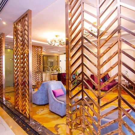 فندق هوليداي الخليج الرياض - Holiday Al Khaleej Hotel Zewnętrze zdjęcie