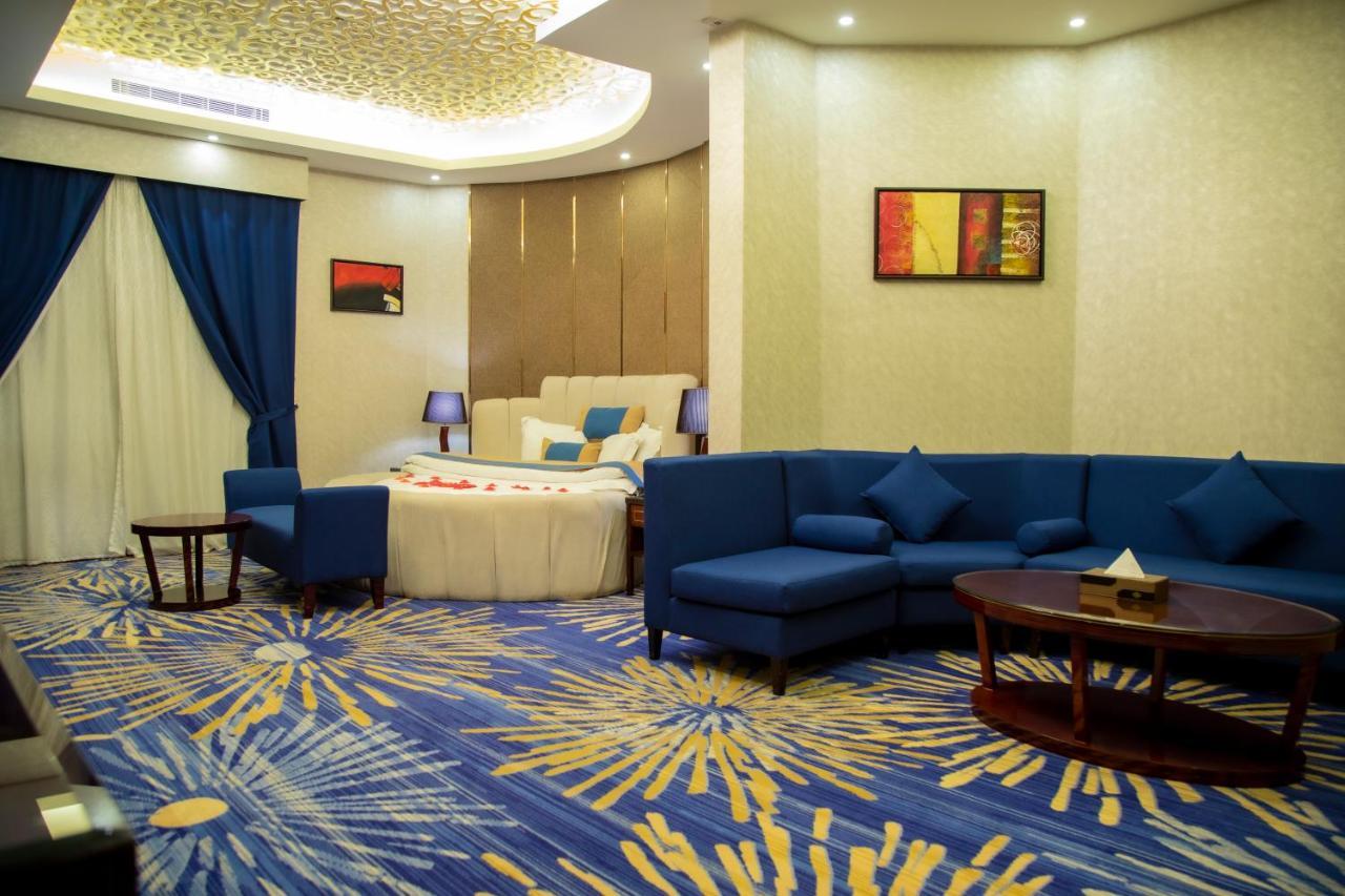 فندق هوليداي الخليج الرياض - Holiday Al Khaleej Hotel Zewnętrze zdjęcie