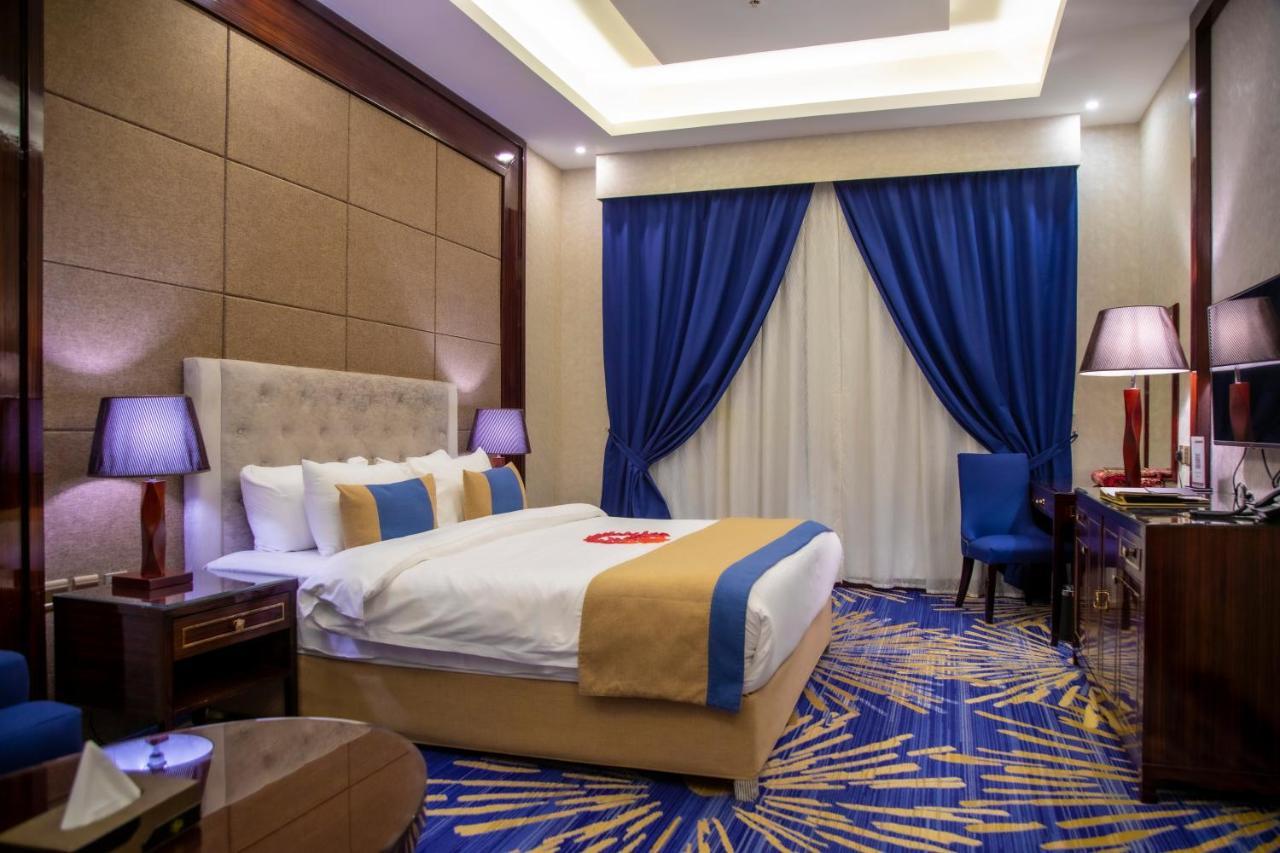 فندق هوليداي الخليج الرياض - Holiday Al Khaleej Hotel Zewnętrze zdjęcie
