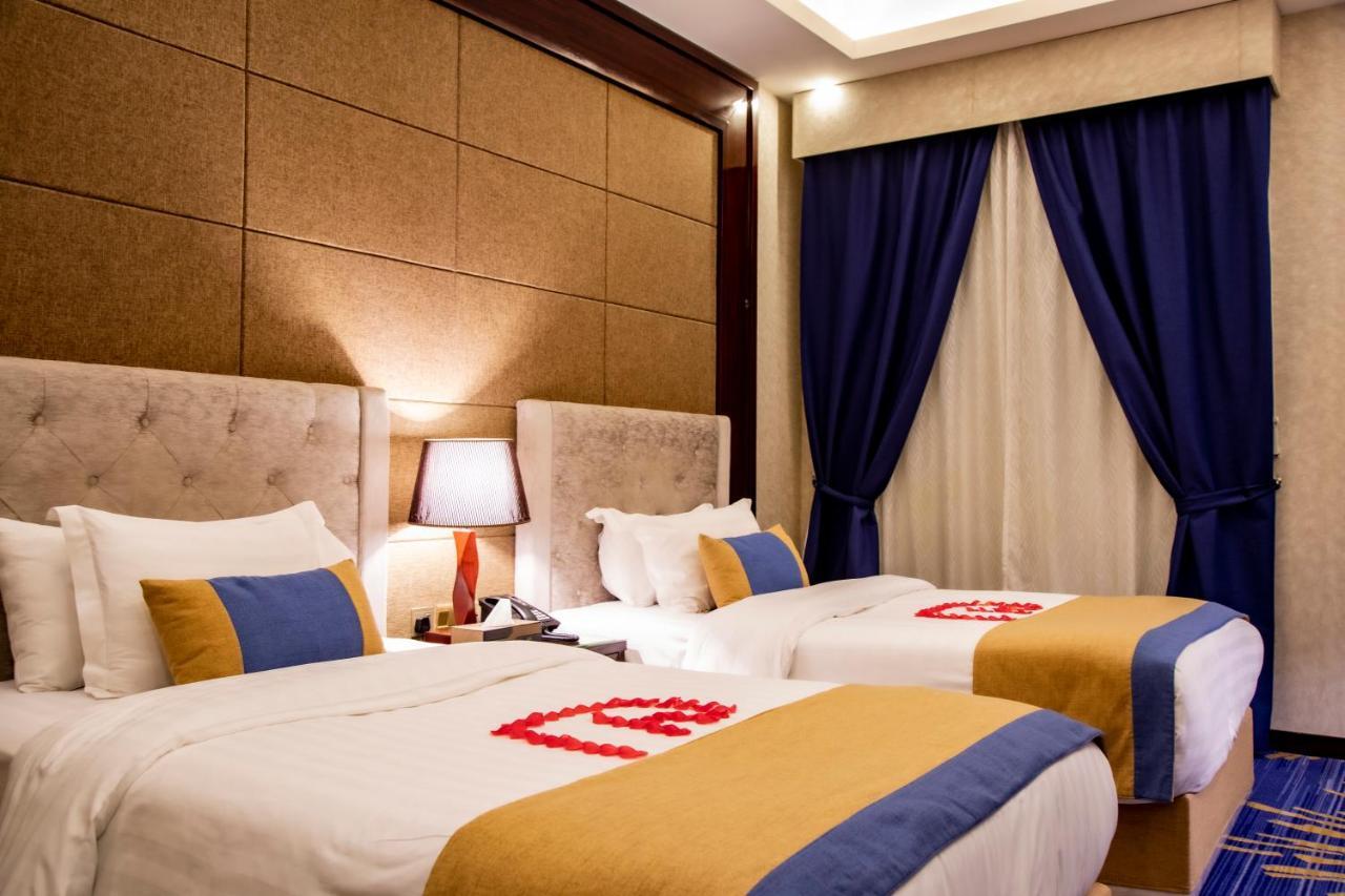 فندق هوليداي الخليج الرياض - Holiday Al Khaleej Hotel Zewnętrze zdjęcie