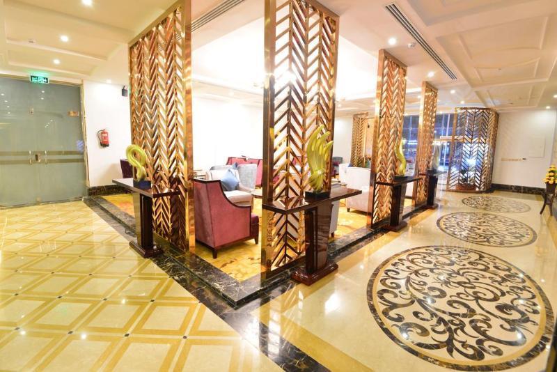 فندق هوليداي الخليج الرياض - Holiday Al Khaleej Hotel Zewnętrze zdjęcie