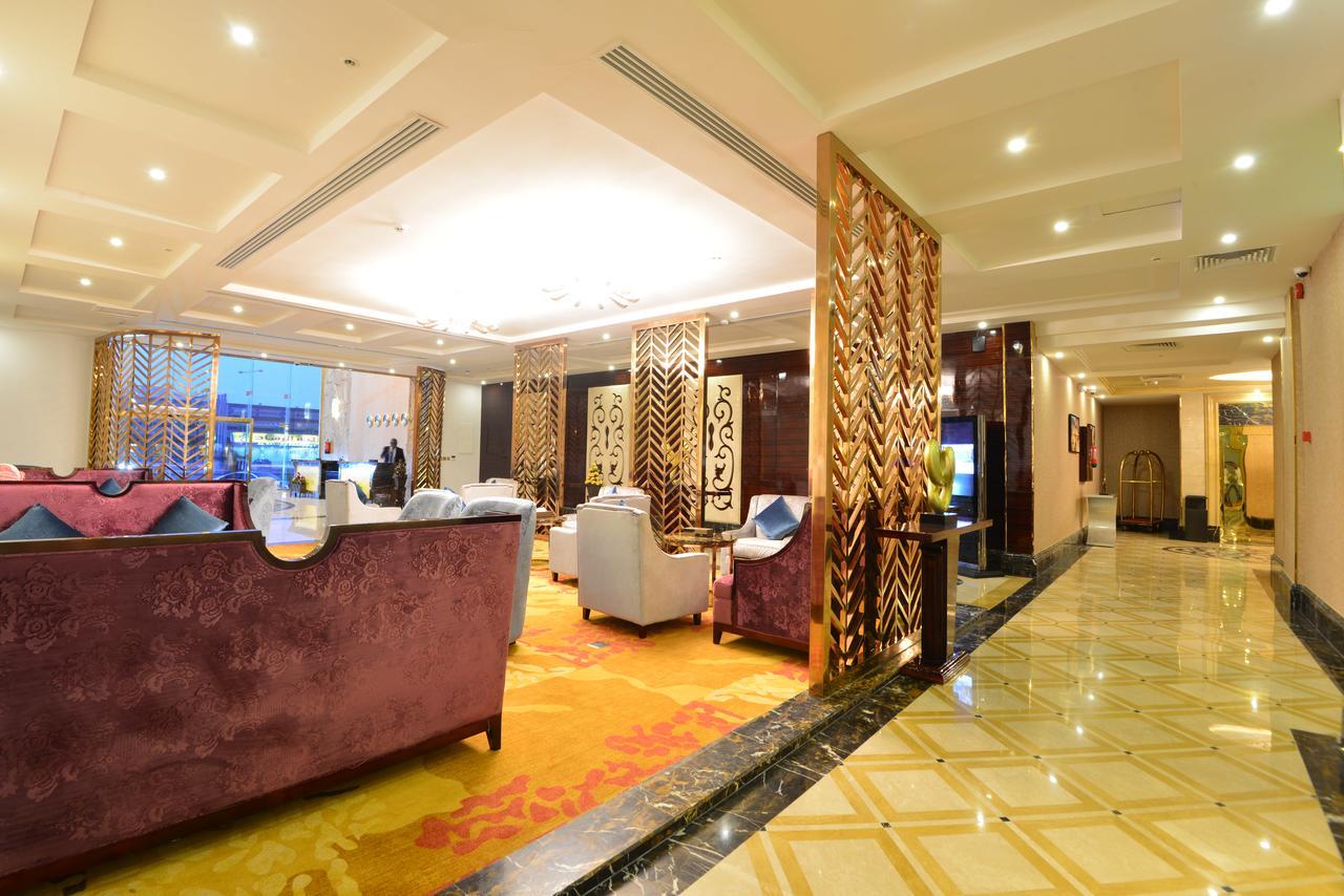 فندق هوليداي الخليج الرياض - Holiday Al Khaleej Hotel Zewnętrze zdjęcie