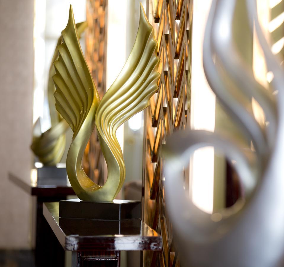 فندق هوليداي الخليج الرياض - Holiday Al Khaleej Hotel Zewnętrze zdjęcie