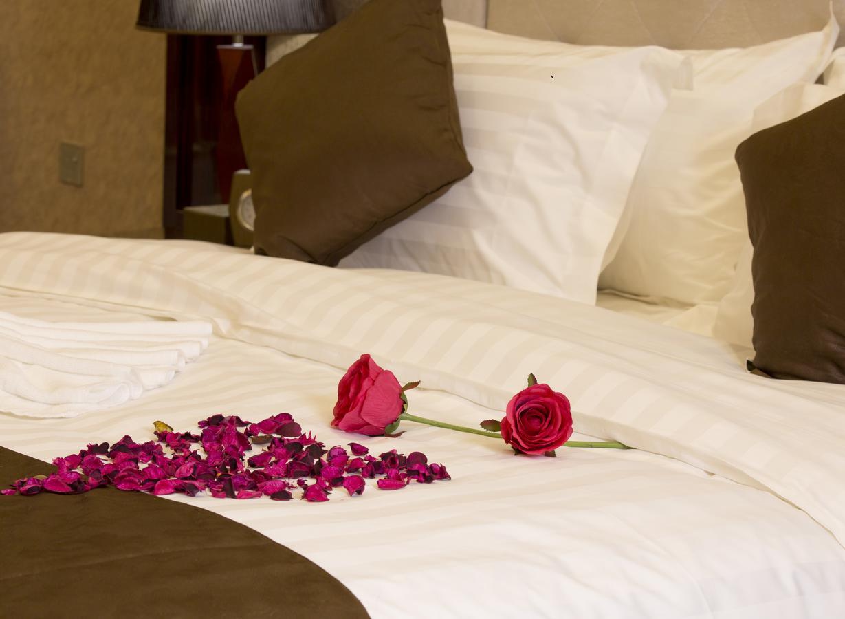 فندق هوليداي الخليج الرياض - Holiday Al Khaleej Hotel Zewnętrze zdjęcie